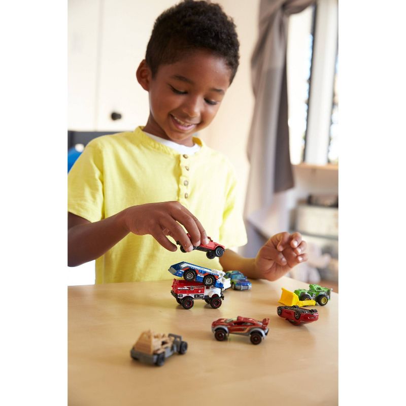Matchbox 9 Car Pack - Styles may vary