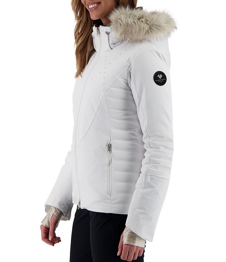 Obermeyer Evanna SC HydroBlock&reg; Elite Down Jacket