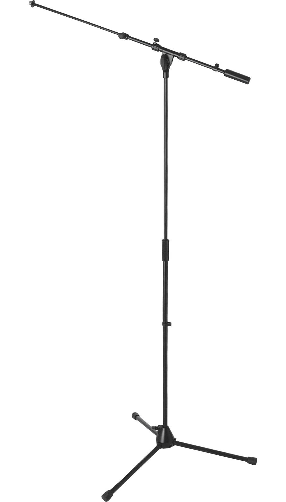 On-Stage MS9701TB Heavy-Duty Tele-Boom Microphone Stand