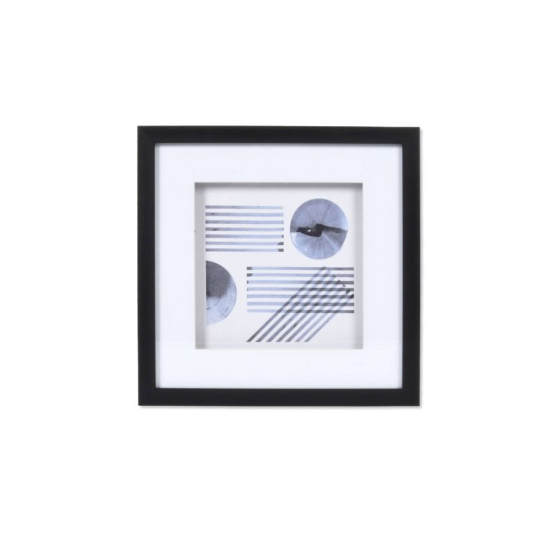 Set of 9 Ava Barret Abstract - New View