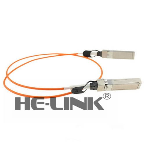 10m (33ft) Brocade 10GE-SFPP-AOC-1001 Compatible 10G SFP+ Active Optical Cable