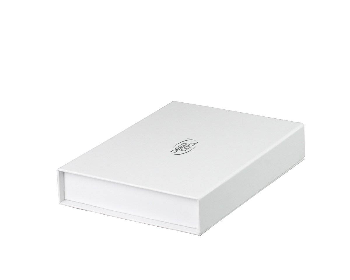 DeepCool Desktop Monitor Stand ) (M-desk F1(Gray))