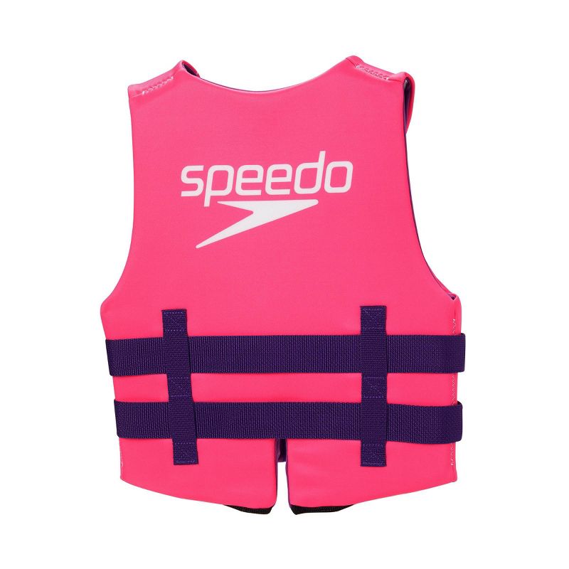 Speedo Youth Girls' Life Jacket Vest