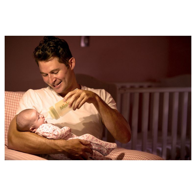 Tommee Tippee Closer to Nature Silicone Baby Bottle - 9oz