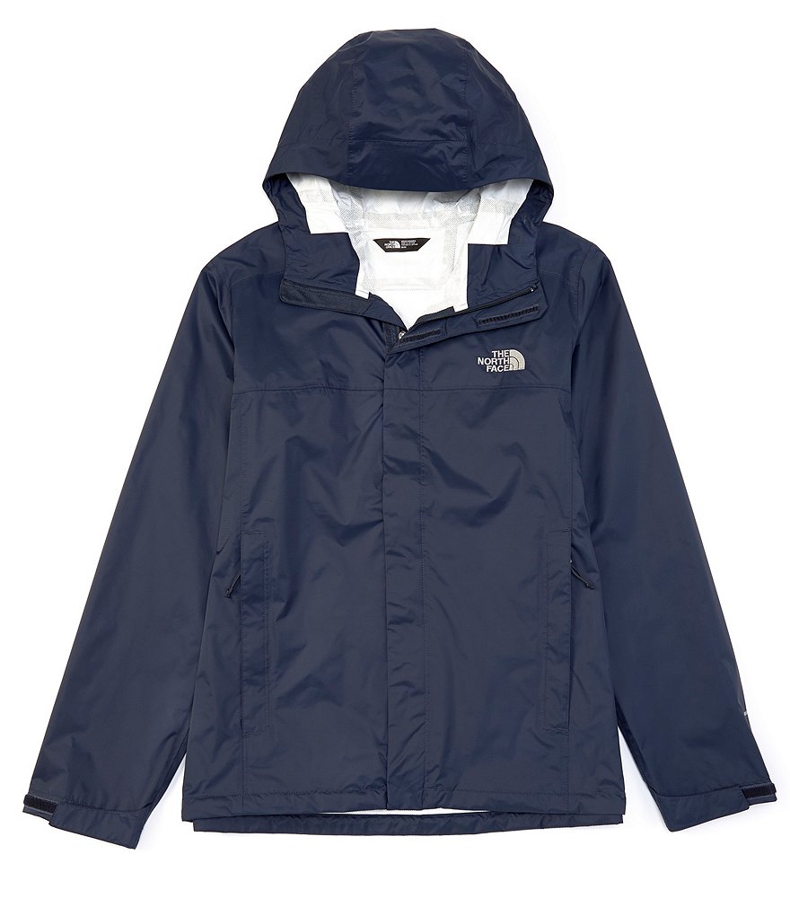 The North Face Long-Sleeve Venture 2 Jacket