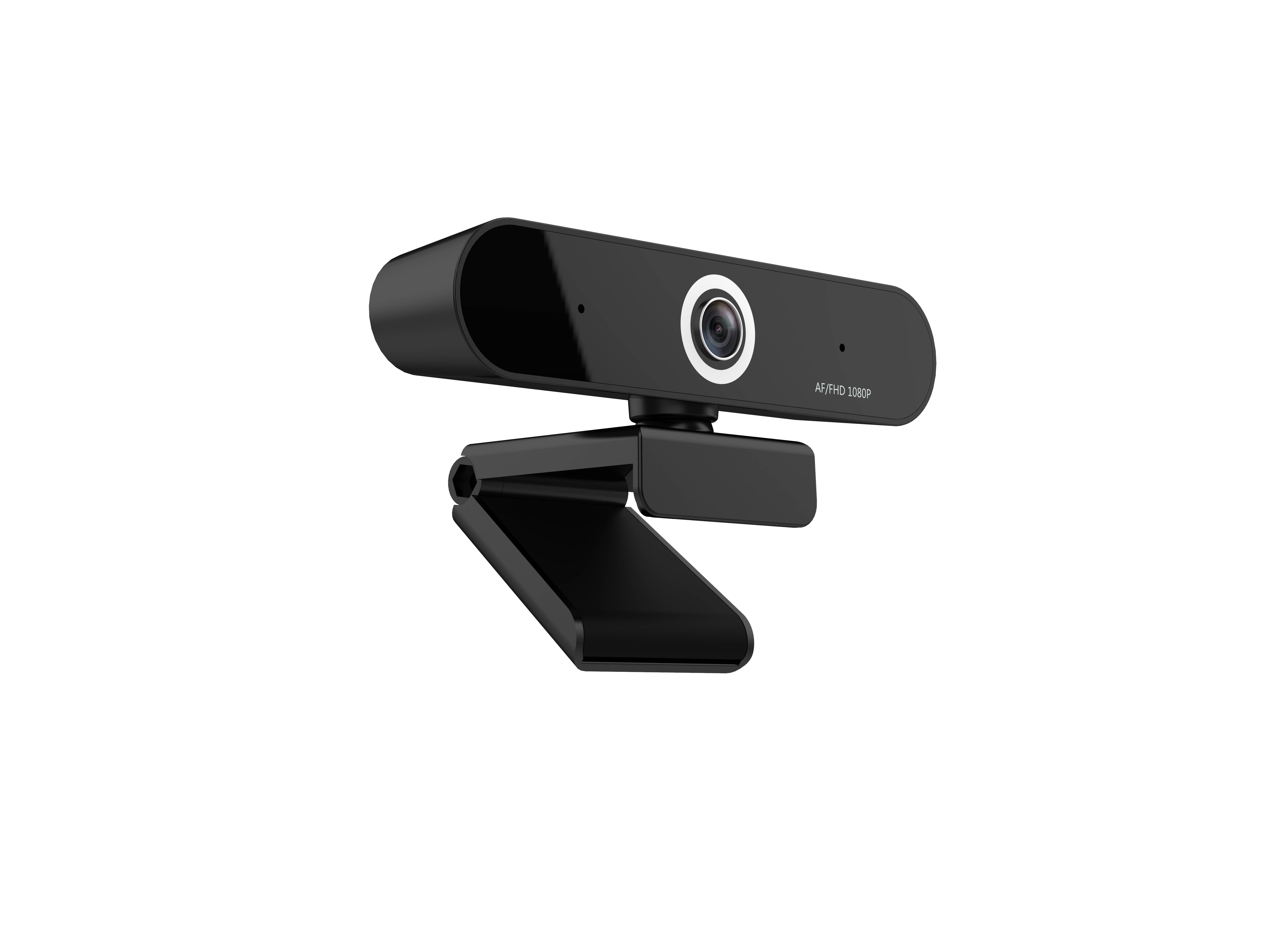 AF FHD 1920*1080P Webcam Camera Microphone 1080P Webcam High Speed USB 2.0 For Desktop Laptop Online School Classes Skype Teleconferencing