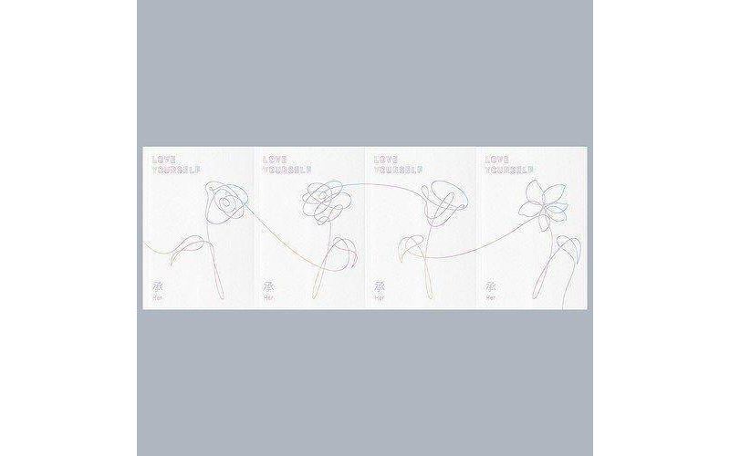 BTS - Love Yourself: Her (CD)