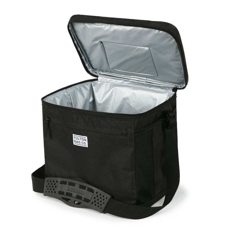 Fulton Bag Co. 9qt Cooler with Liner - Gray