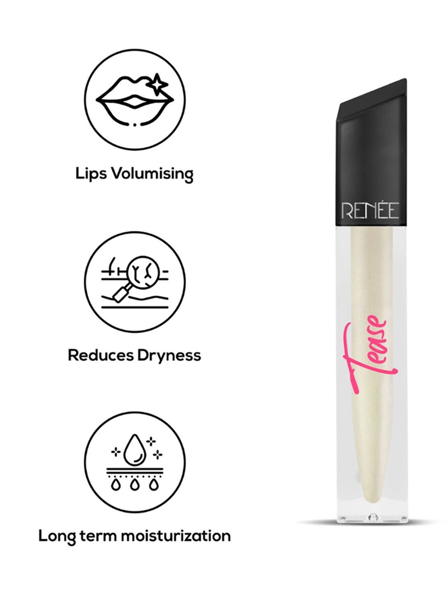 RENEE Tease Lip Plumper & PH Madness Stick Combo