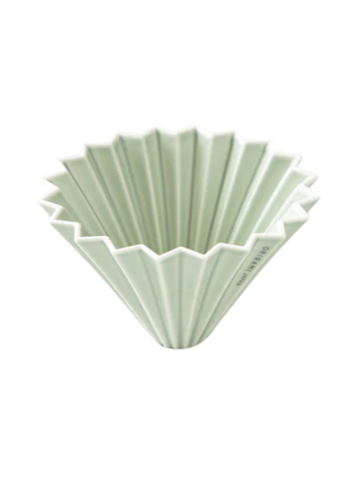 ORIGAMI Coffee Dripper Medium (Green)