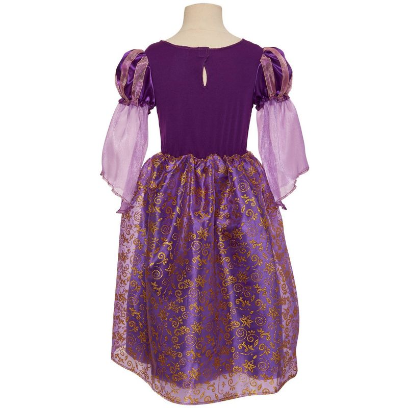Disney Princess Majestic Collection Rapunzel Dress