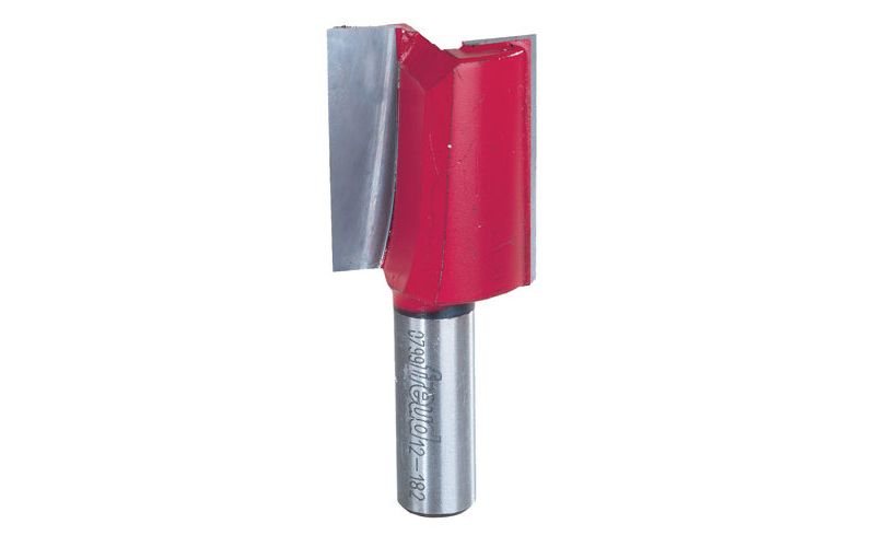 Freud 12-182 1-1/4 in. x 1-1/2 in. Double Flute Router Bit