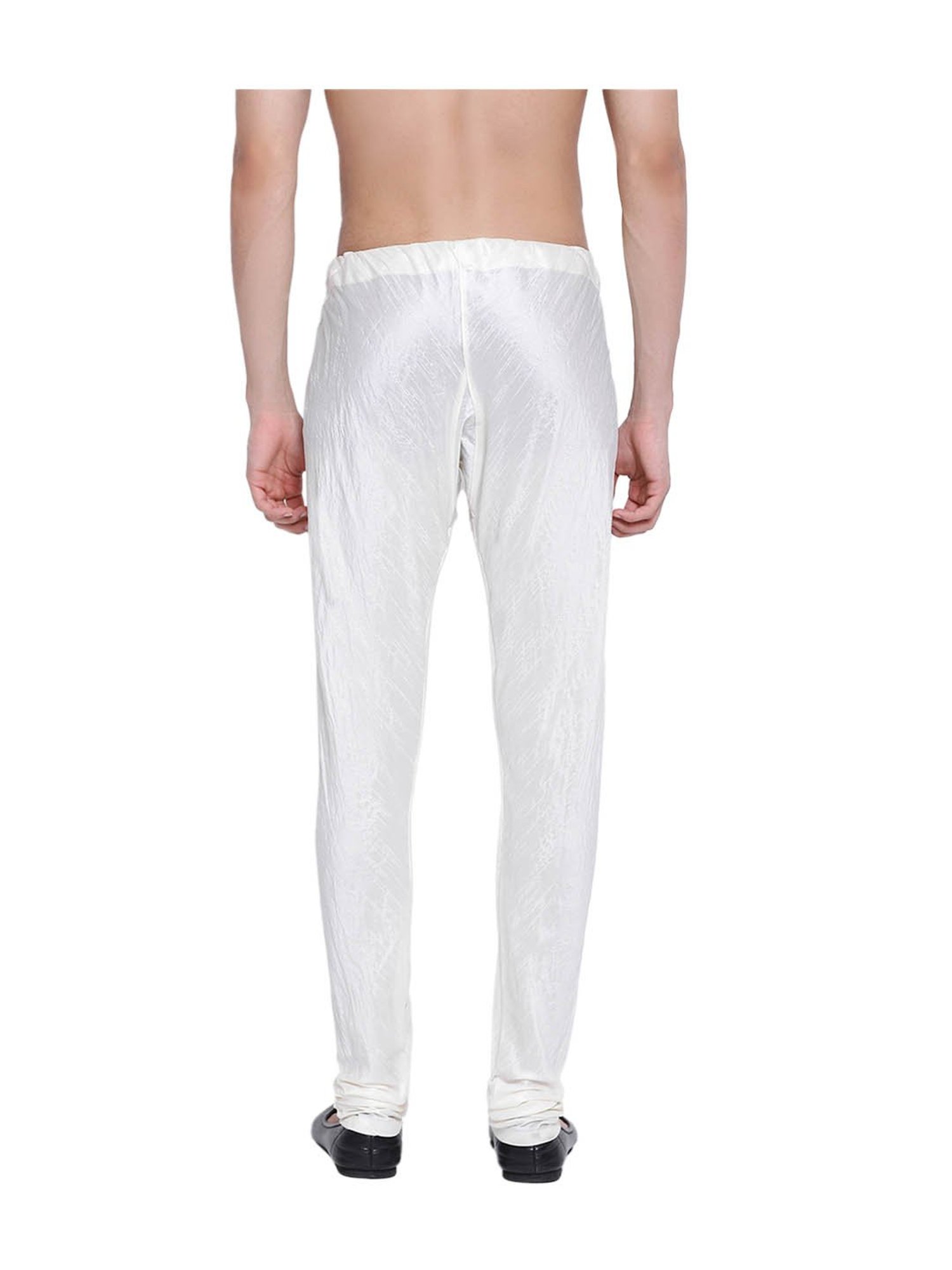 Manthan Fawn Regular Fit Churidars