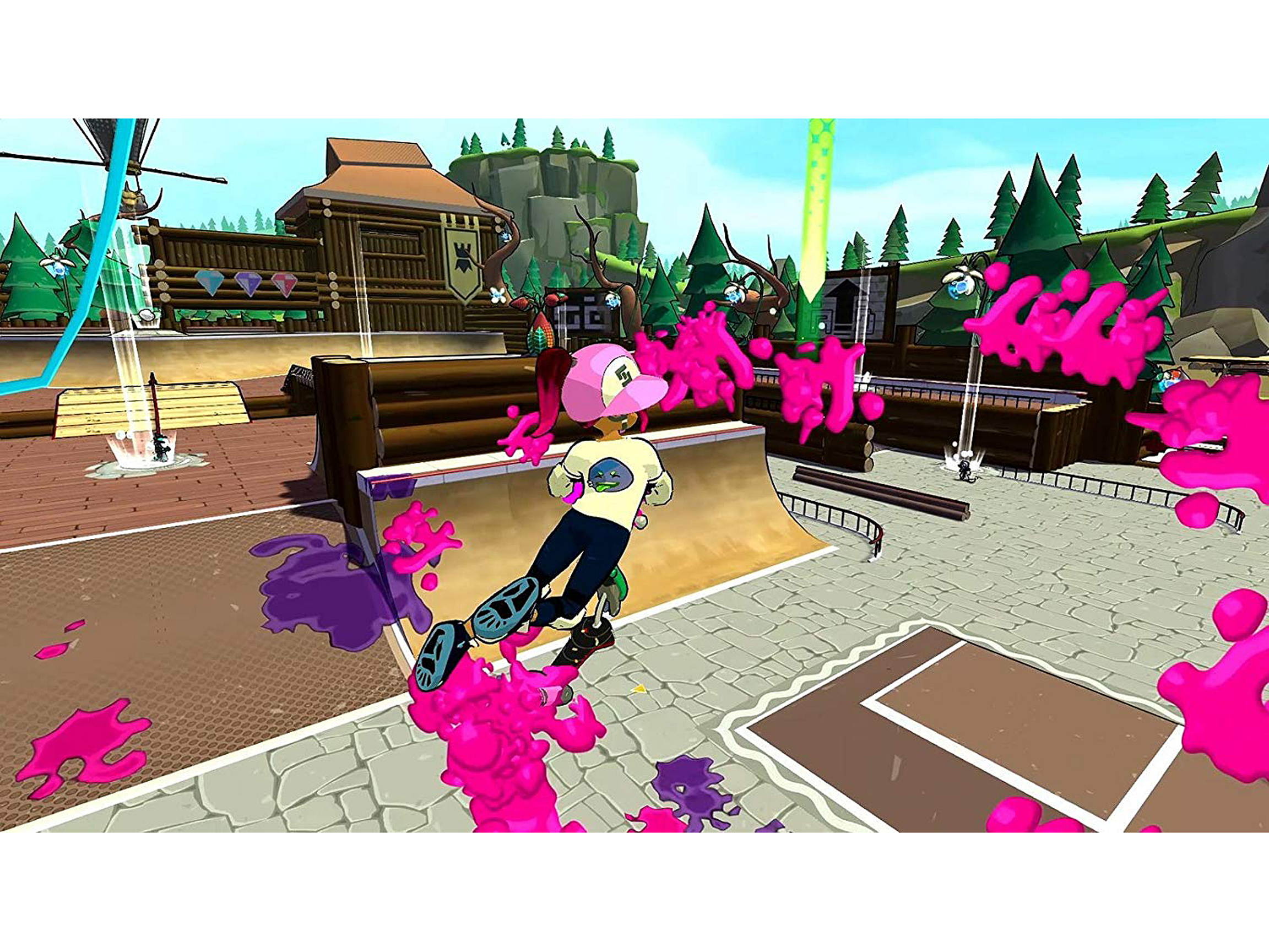 Crayola Scoot - Nintendo Switch