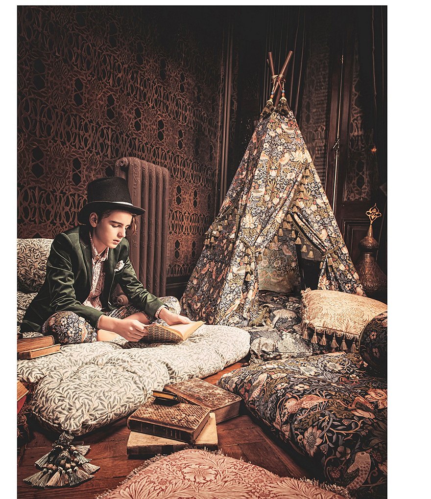 Le Toy Van Petilou Rubberwood Baby Activity Gym