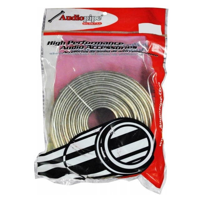 New Audiopipe Cable1425 14 Ga 25' Bag Car Audio Speaker Cable 14 Gauge
