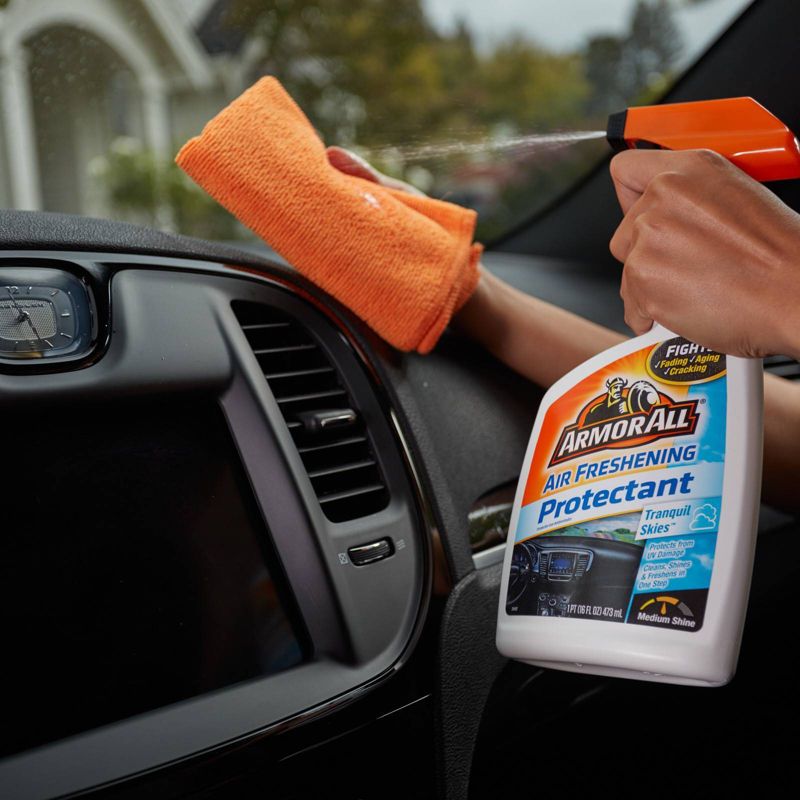 Armor All 16oz Protectant Tranquil Skies Automotive Protector