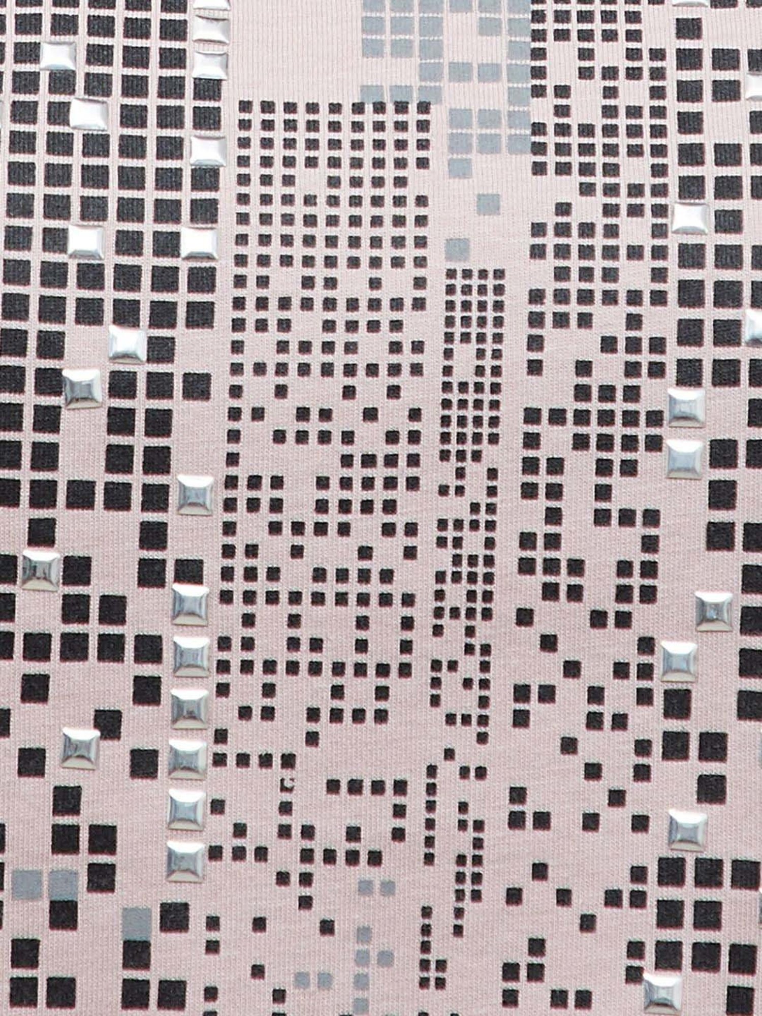 Fame Forever by Lifestyle Pink Cotton Printed T-Shirt