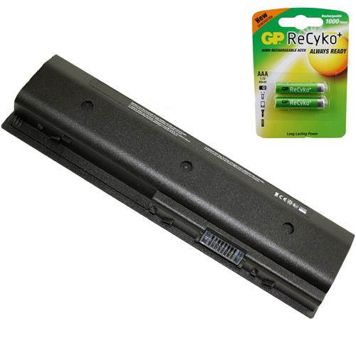 HP Envy DV6-7258NR Laptop Battery - Premium Powerwarehouse Battery 6 Cell