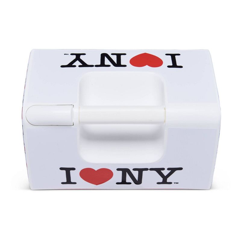 Igloo Playmate Pal I Love NY 7qt Portable Cooler - Red