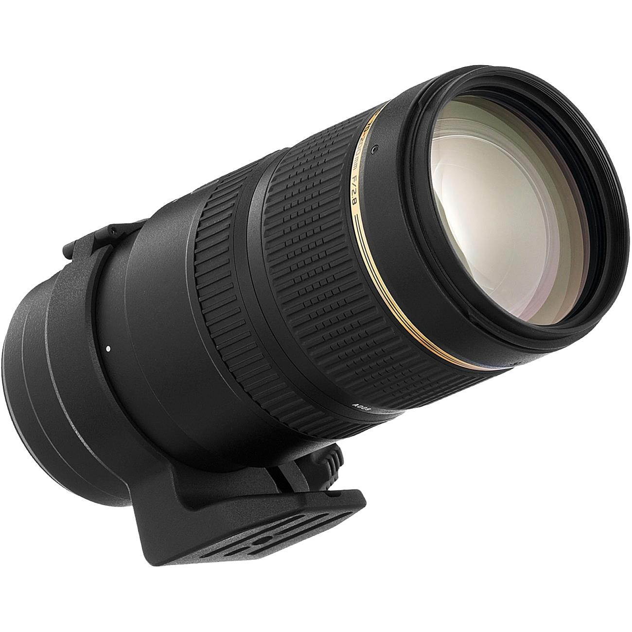 Tamron SP 70-200mm f/2.8 Di VC USD Telephoto Zoom Lens for Nikon Cameras