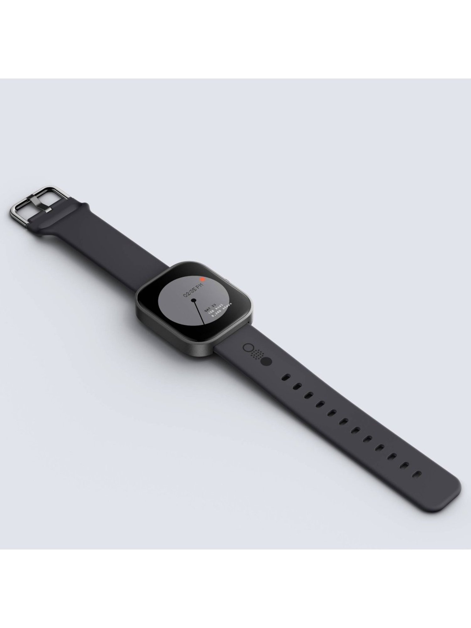 I Kall W1 Smartwatch (Black)
