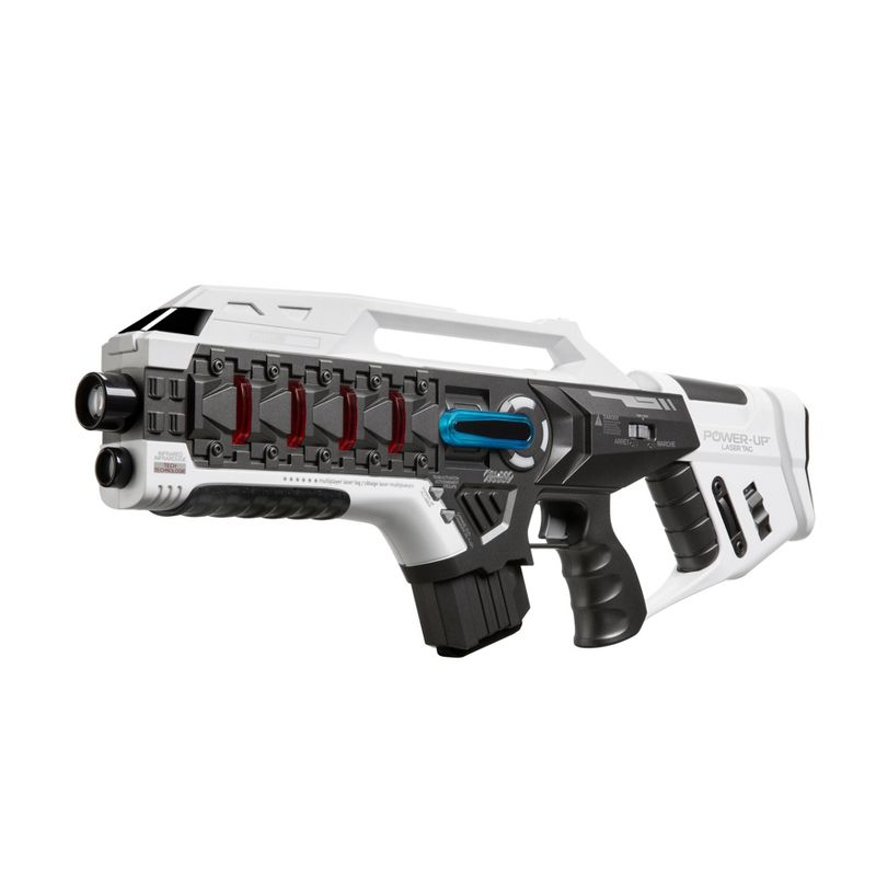 Power Up Laser Tag  Large Blasters - 2pk