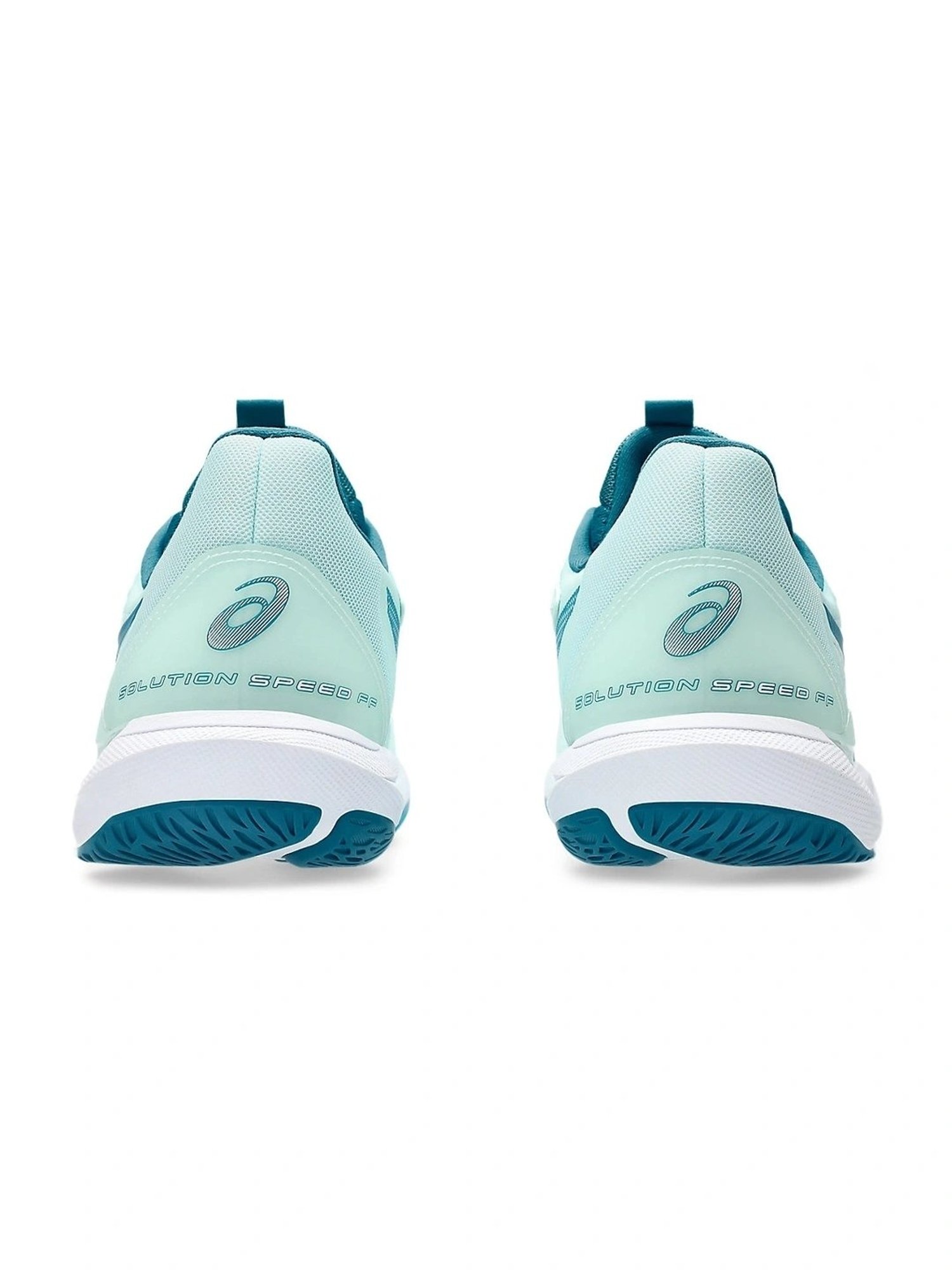 Asics Women's SOLUTION SPEED FF 3 Soothing Sea Tennis Shoes