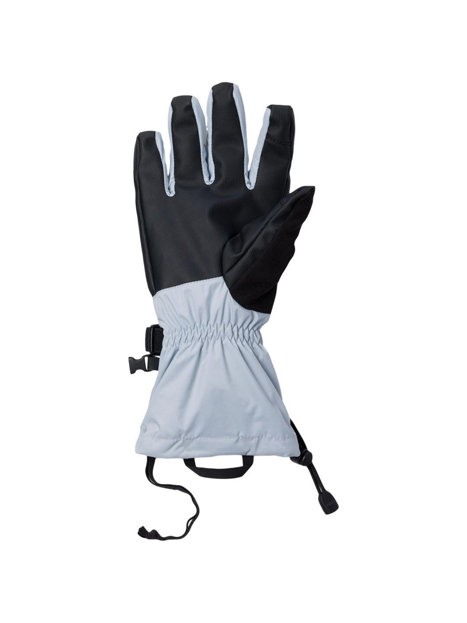 Byford by Pantaloons Grey Solid Gloves