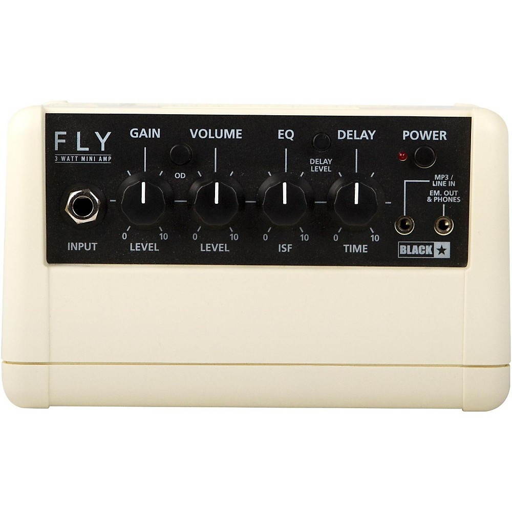 Blackstar Fly 3W Guitar Combo Amp Pack Cream
