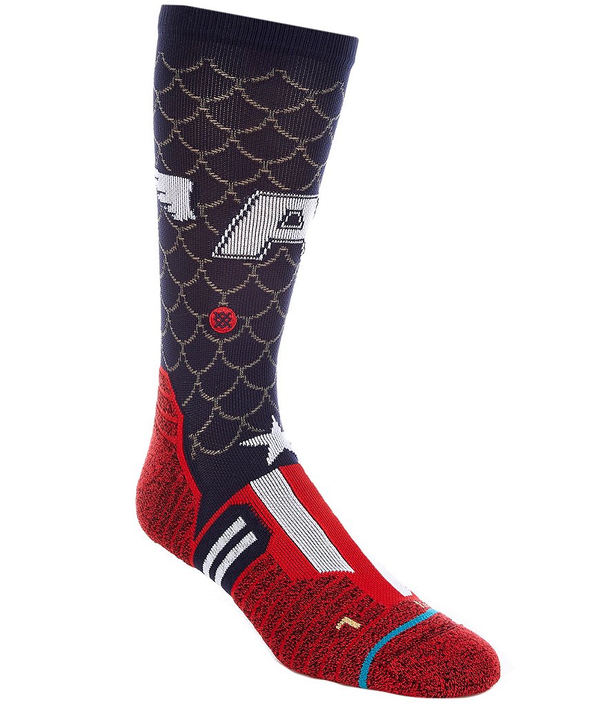 Stance Captain Crew Socks