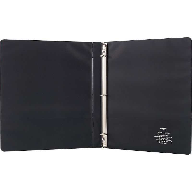 C-Line Sheet Protectors with Index Tabs Clear Tabs 2" 11 x 8 1/2 8/ST 05587