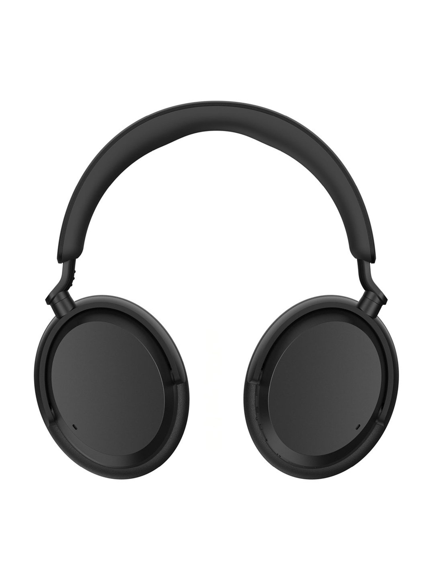 Major IV On Ear Wireless Bluetooth Headphone with Microphone (Black, True Wireless)