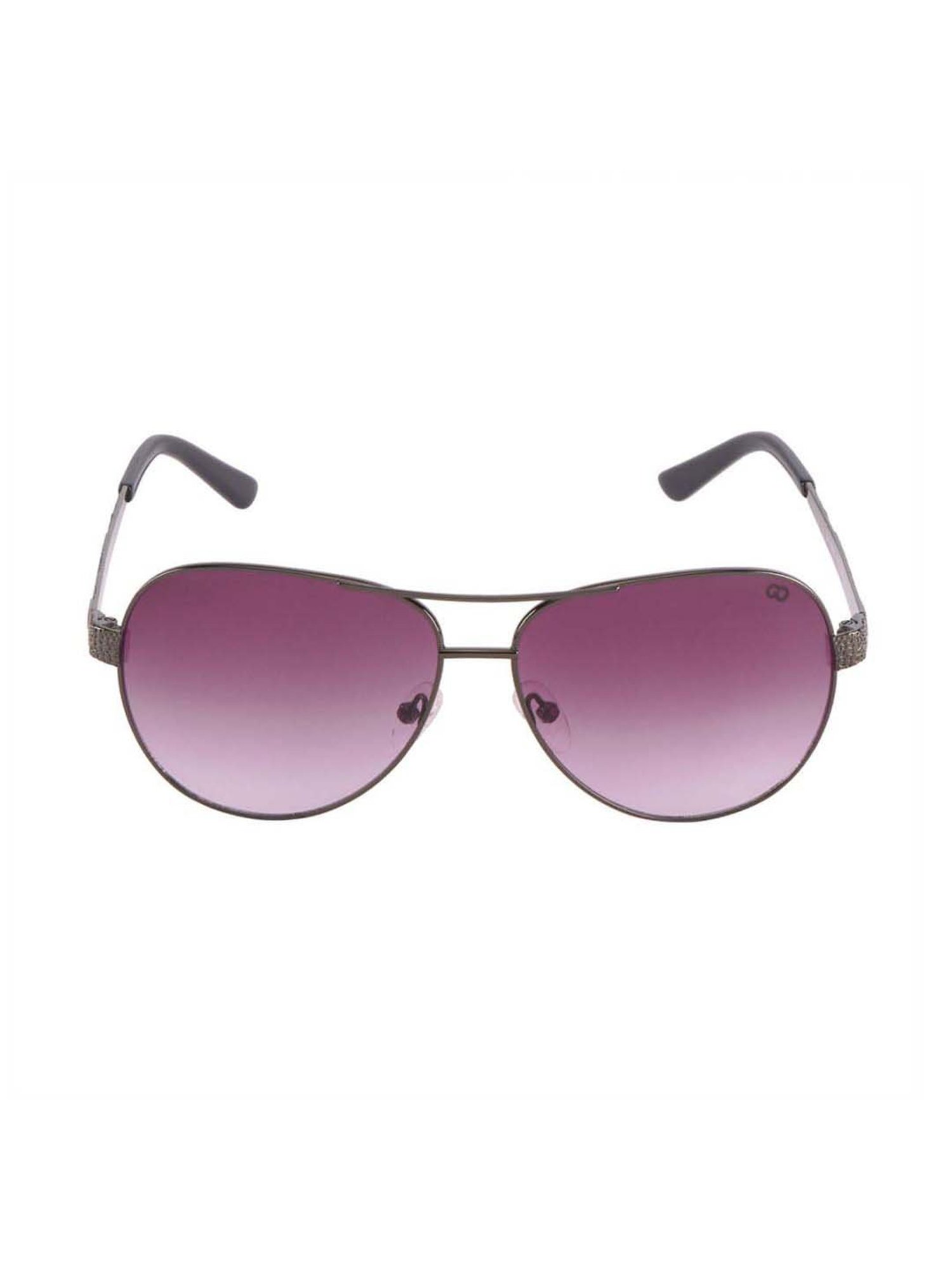 Gio Collection GL5065C13 Purple Aviator