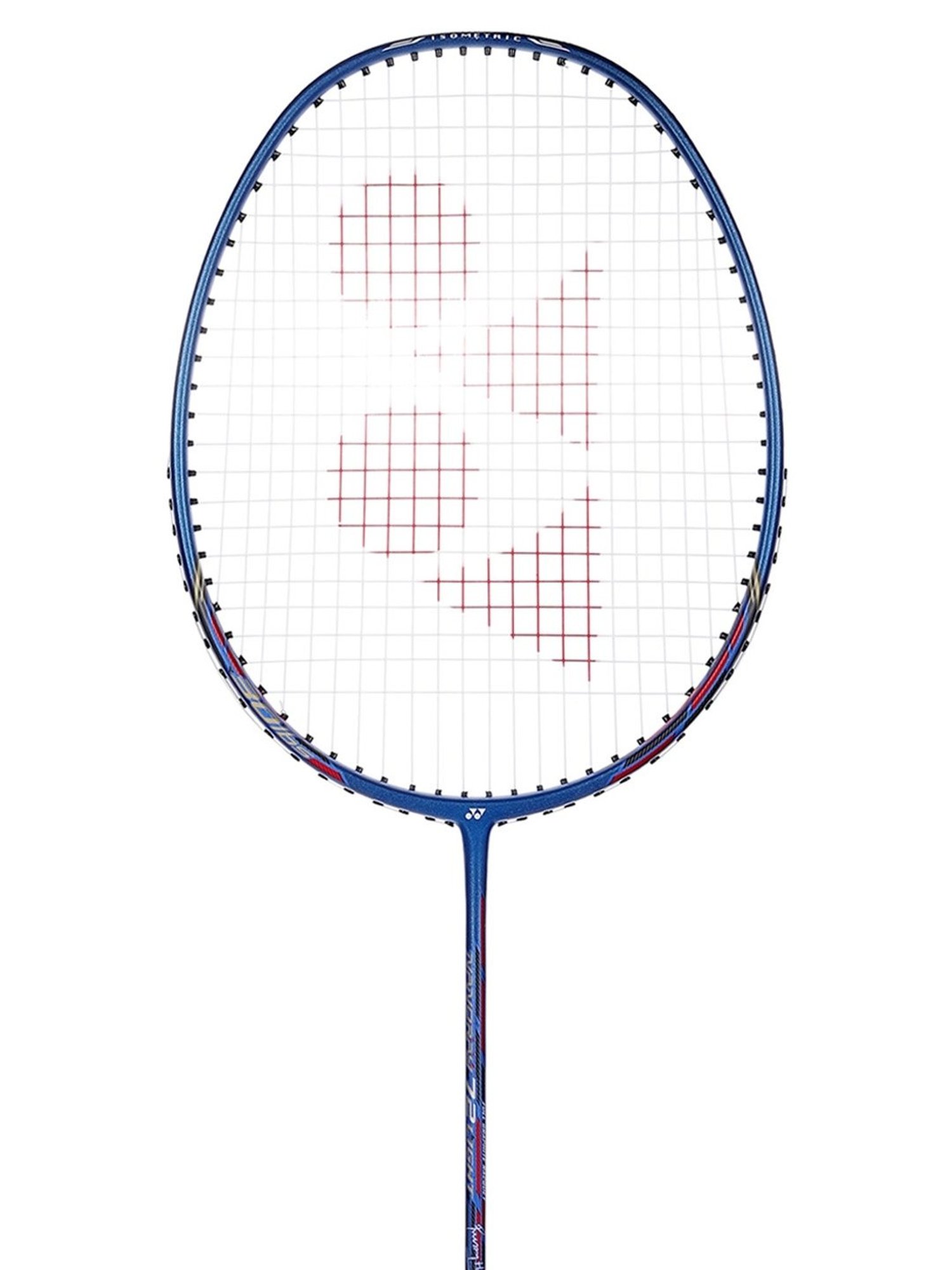 YONEX BADMINTON RACQUET NANORAY 72LIGHT 5U (Avg.78g) G4 POWDER BLUE