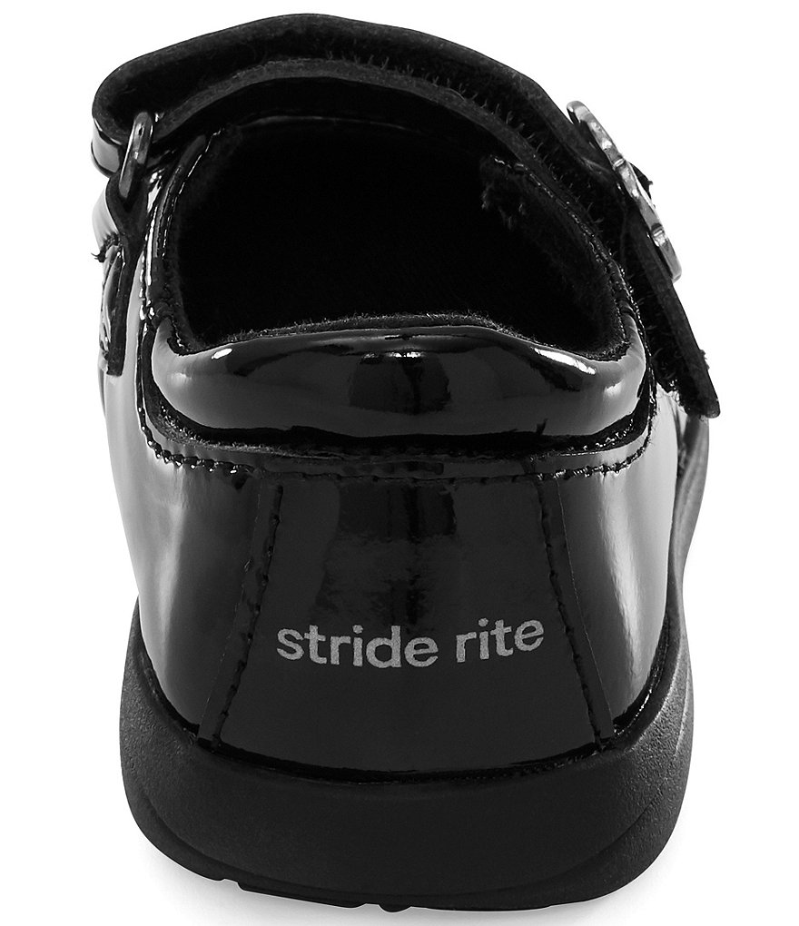 Stride Rite Girl's Holly SR Patent Leather Mary Janes (Toddler)