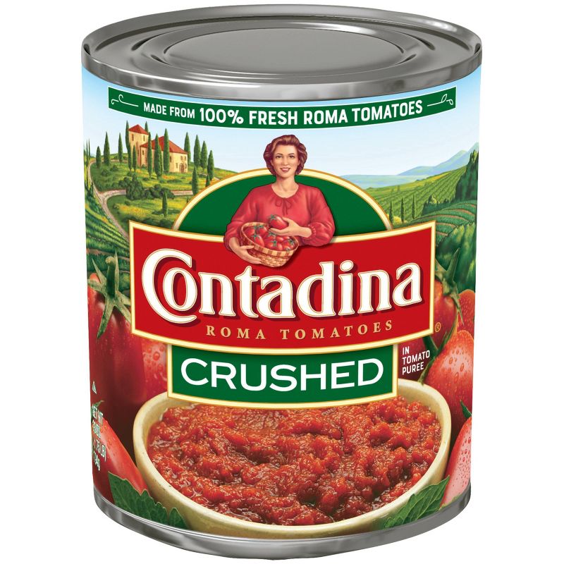 Contadina Crushed Tomatoes 28oz
