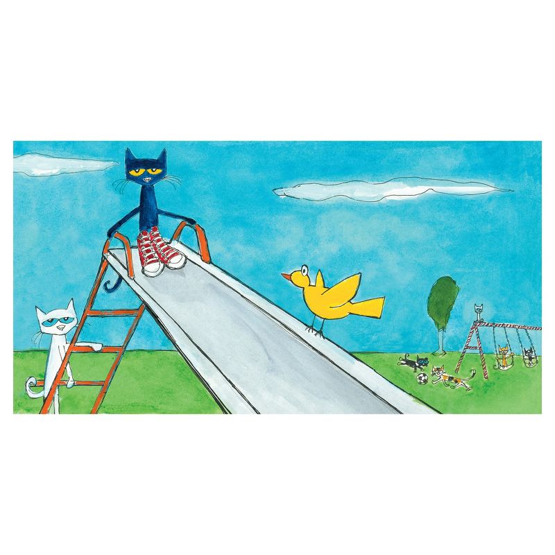 Educational Insights Pete the Cat School's Cool! Decorative Light Filters