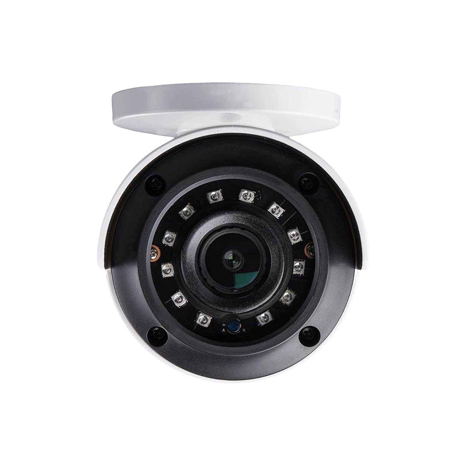 Lorex 4K Ultra HD 8-Channel Security Camera System with 8 4K Security Cameras, Color Night Vision, and Smart Motion Detection