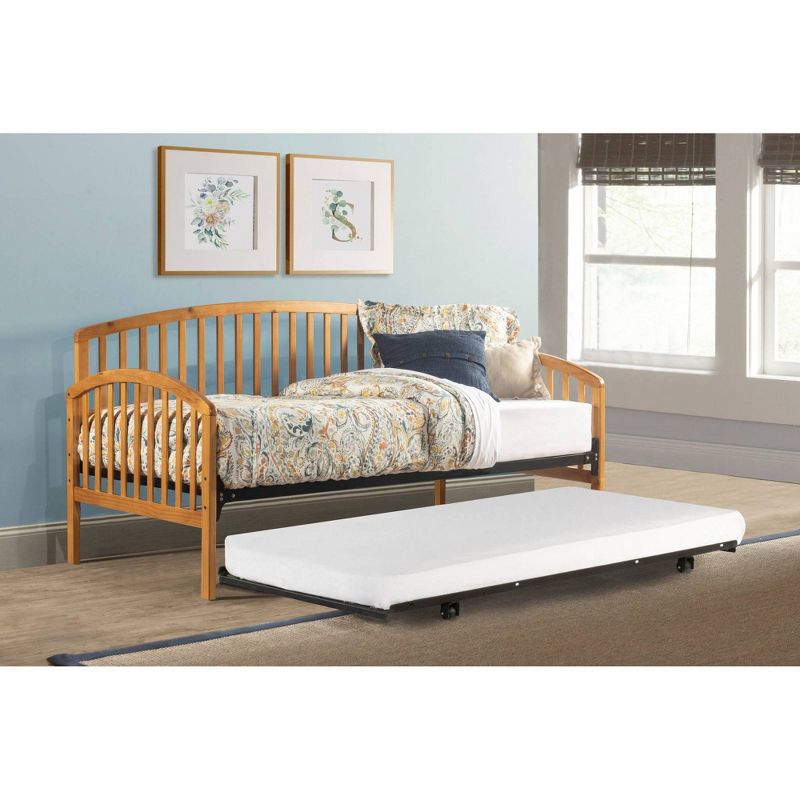 Jupiter Mid Tufted Platform Bed - Queen - Gray - Baxton Studio
