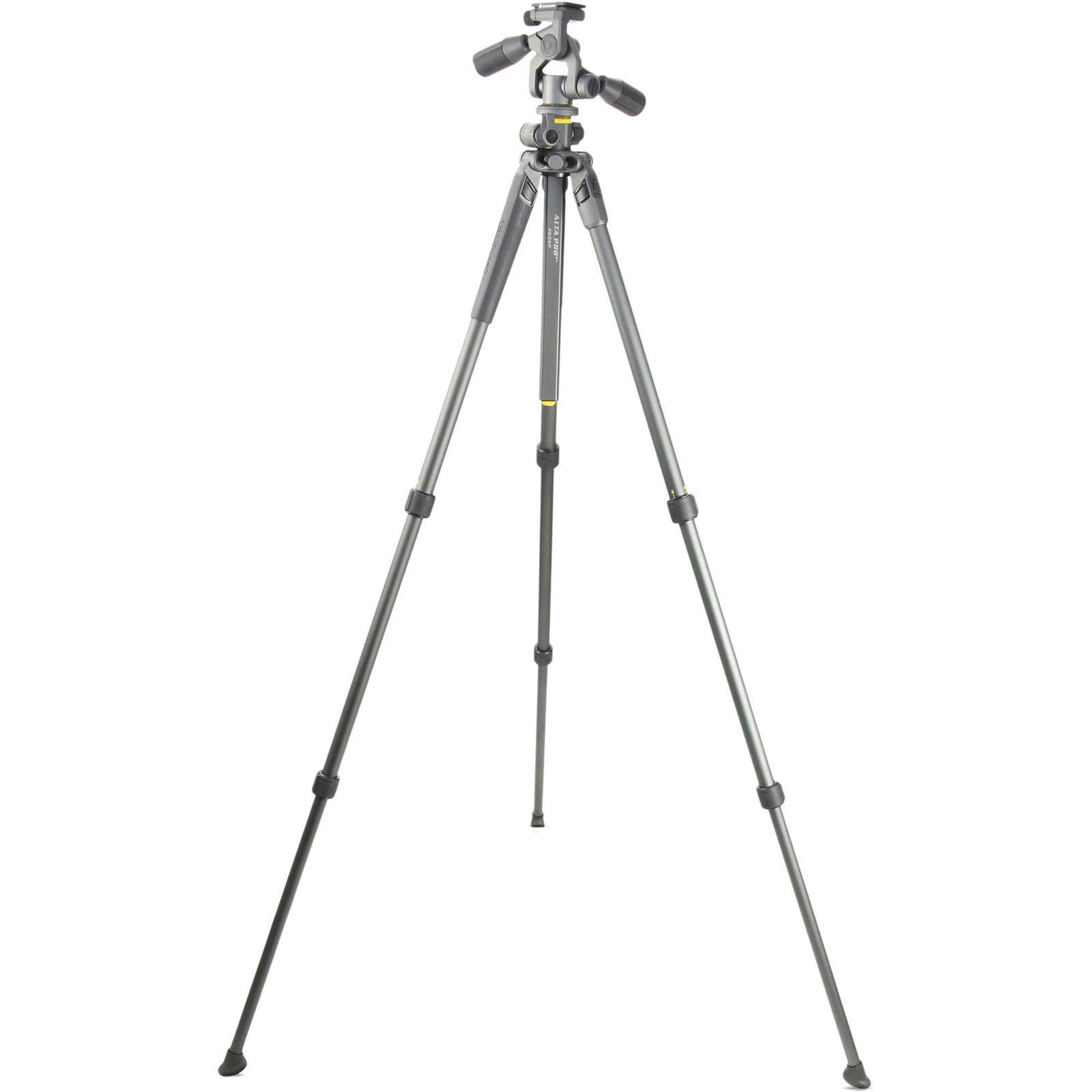 Vanguard Alta Pro 2+ 263AP Aluminum Tripod with Alta PH-32 Pan Head