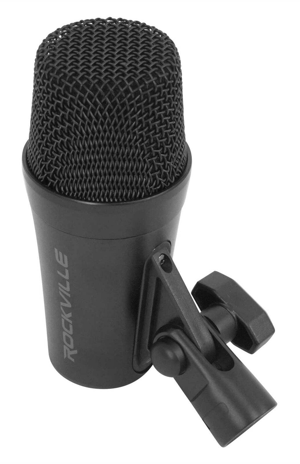 PRO-D7 KIT 7 Drum Mics w/Kick+Snare+Pencil Microphones+XLR Cables