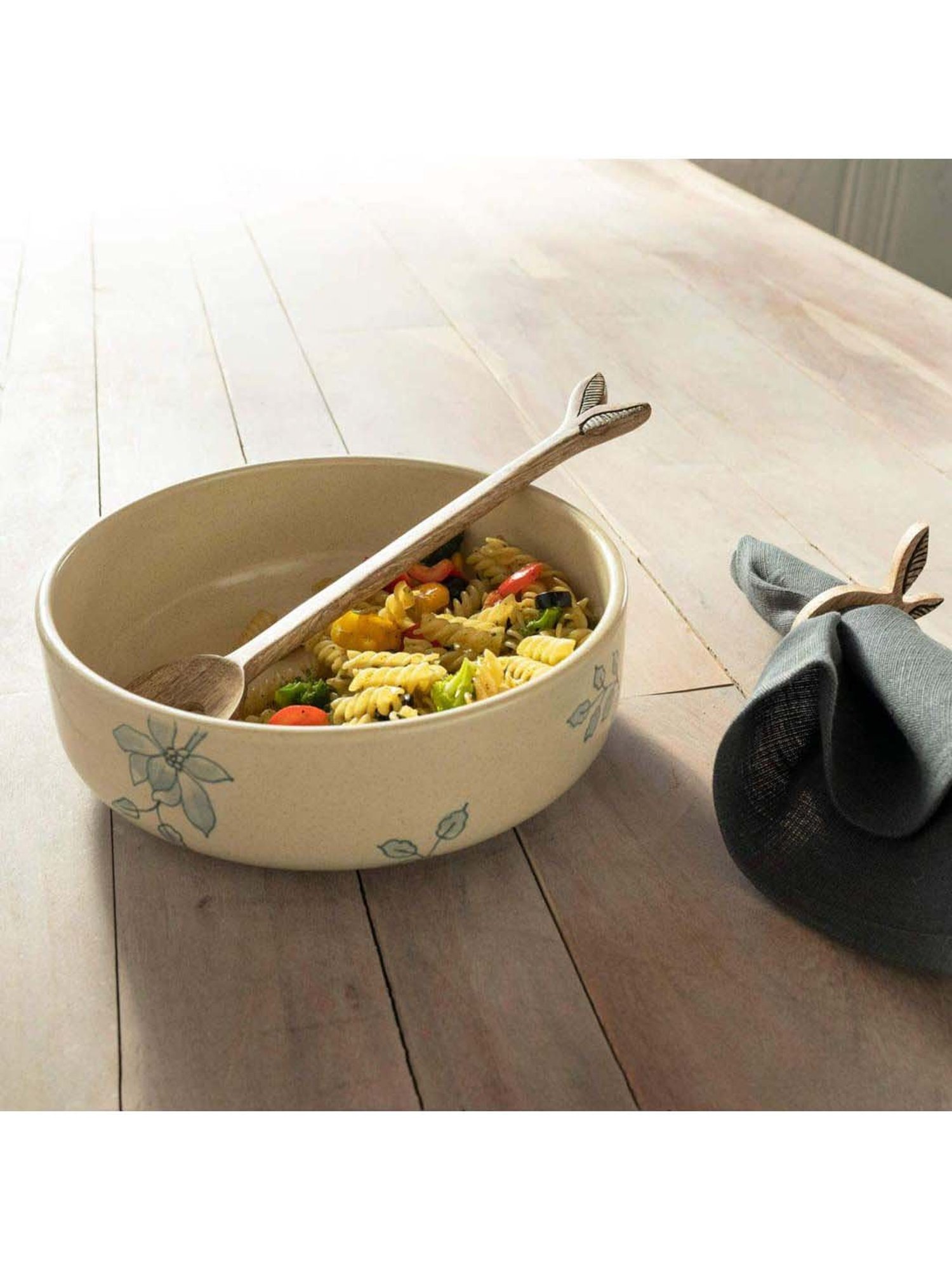 Tabletop 6.5" Bunny Candy Box Spring Flowers Rabbit Cosmos Gifts Corp.  -  Serving Bowls