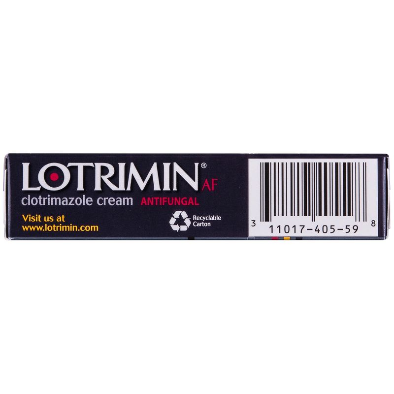 Lotrimin Antifungal Ringworm Cream - .42oz