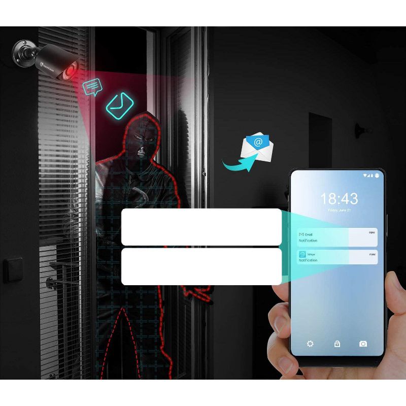 EB1 ALARM CONTROLS CORPORATION LGE 1 1/2" RED MUSHRM BTN