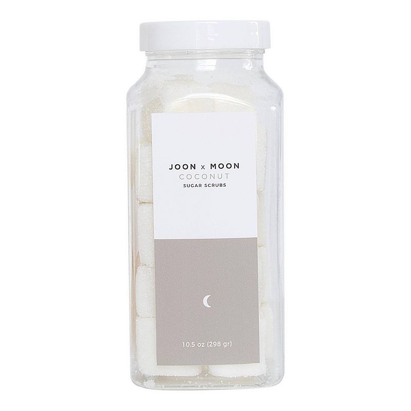 Joon x Moon Coconut Sugar Scrub - 10.5oz
