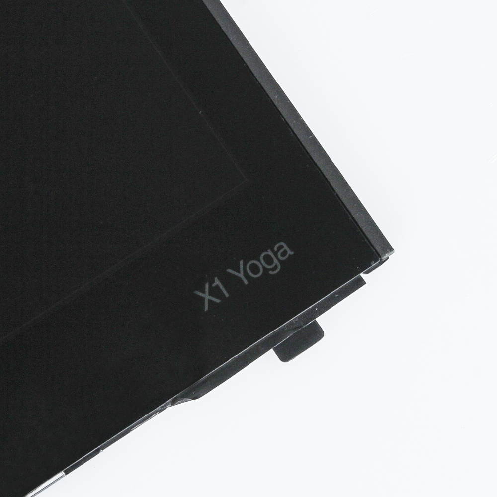 Screen Replacement for Lenovo ThinkPad X1 Yoga 20FR 20FQ 20FQ0036US 1ST 14" LED LCD Display Touch Screen Assembly w/ Digitier Control Board w/ Bezel