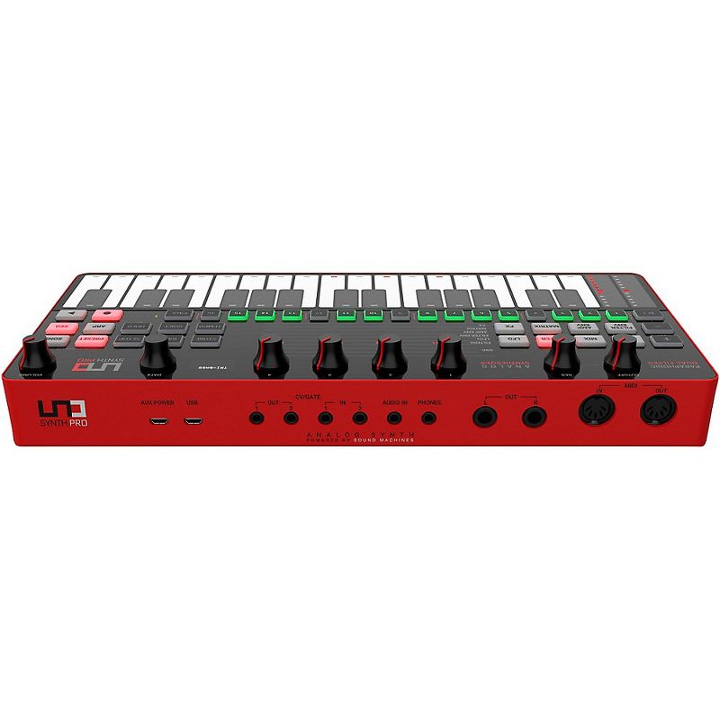 IK Multimedia UNO Synth Pro Desktop