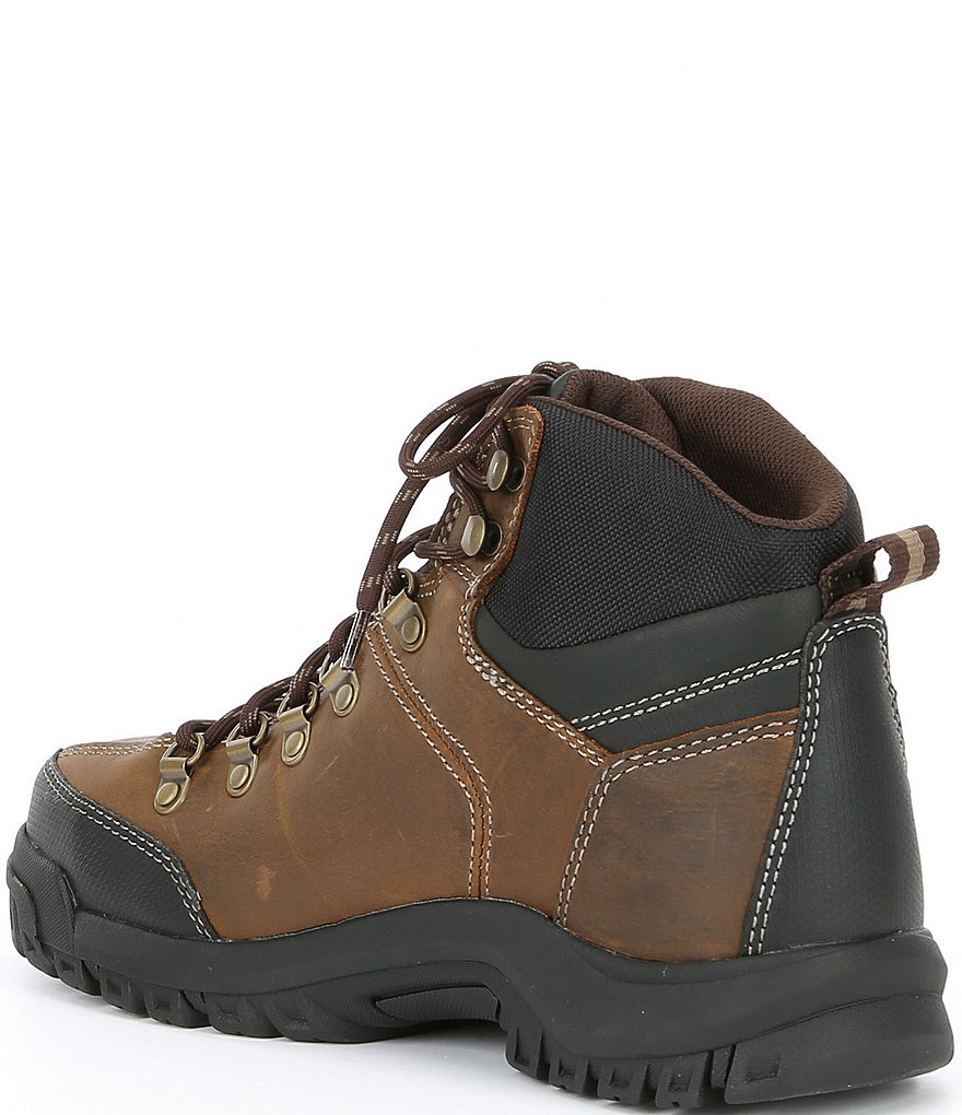 Cat Footwear Men's Threshold Waterproof Steel Toe Work Boot