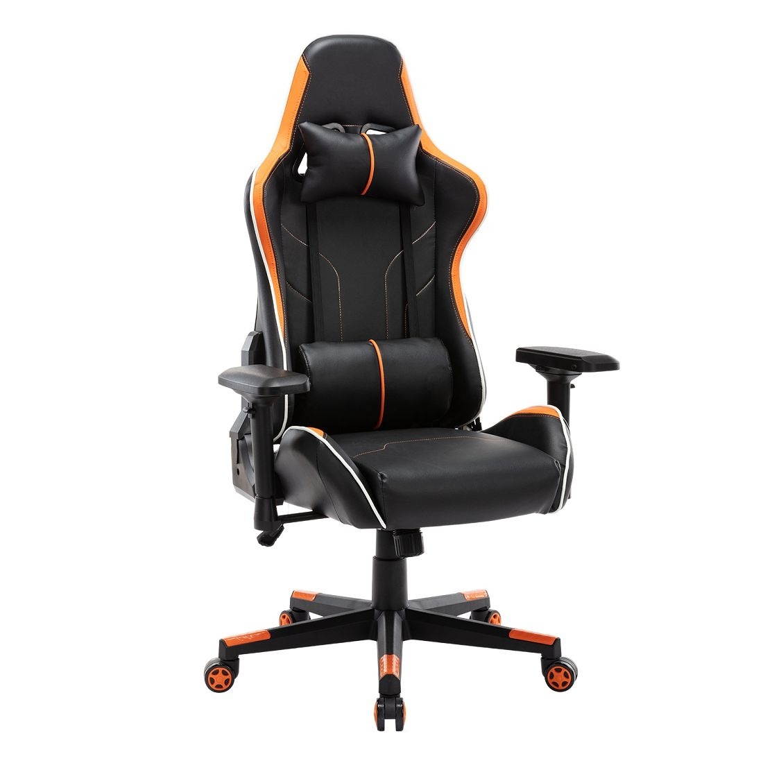 OFICINE Ergonomic Gaming Game Chairs with Armrests & Pillows & Casters